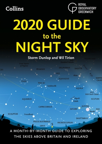 2020 Guide to the Night Sky