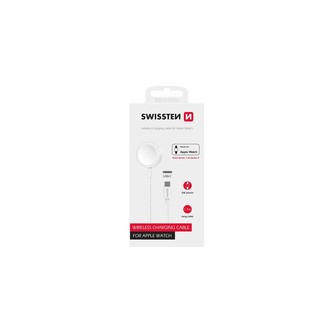 Swissten Nabíjecí magnetický kabel pro Apple Watch USB-C 1.2 m
