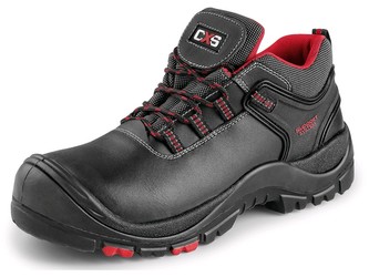Obuv CXS ROCK ORE S3, polobotka, vel. 49