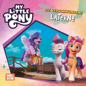 Maxi-Mini 151: VE5: My little Pony: Die verschwundene Laterne
