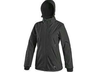 Bunda CXS NEVADA, dámská, černá, vel. XL Bunda CXS NEVADA, dámská, černá, vel. XL