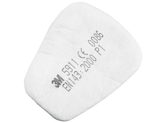 Filtr 3M 5911, 1 pár=2ks