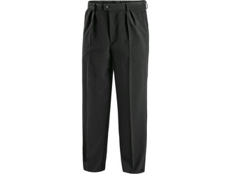 Kalhoty číšnické CXS FELIX, pánské, černé, vel. 62