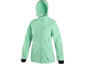 Bunda CXS NEVADA, dámská, mátová, vel. 2XL Bunda CXS NEVADA, dámská, mátová, vel. 2XL