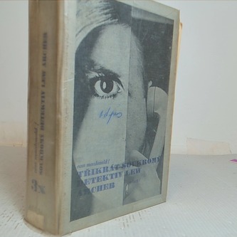 Třikrát soukromý detektiv Lew Archer