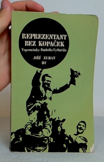 Reprezentant bez kopaček