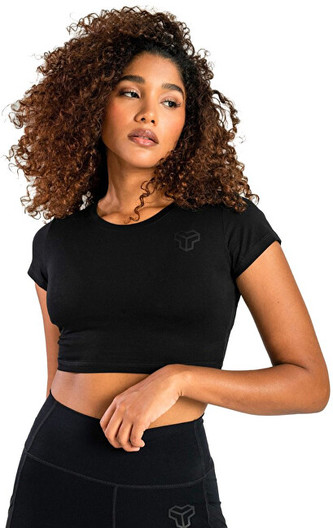 Strix Dámský CropTop Essential Black S