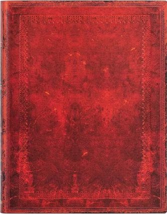 Diář Red Moroccan Bold 2024