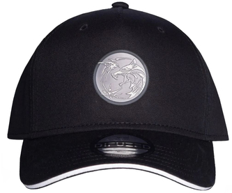 Kšiltovka Netflix|The Witcher|Zaklínač: Geralt Of Rivia's Coin (nastavitelná)