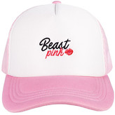 BeastPink Dámská kšiltovka Panel Cap Baby Pink