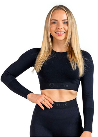 Strix Dámský funkční Top Infinity Black S