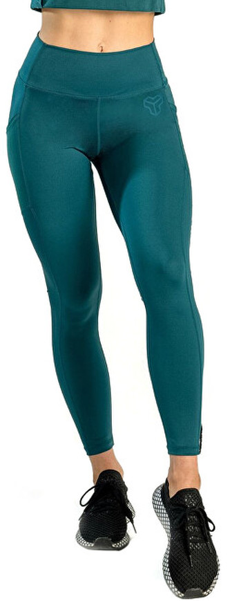Strix Dámské legíny Essential Deep Teal M