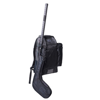 FATPIPE LUX - STICK BACKPACK Barva: černo-vesmírná