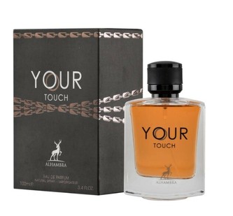 Alhambra Your Touch - EDP 100 ml man