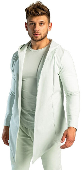 Strix Pánská kardigan mikina Moon Grey XL