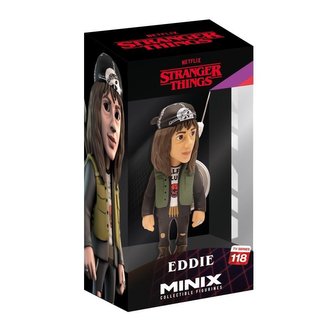 MINIX Netflix TV: Stranger Things - Eddie