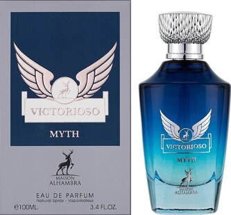 Alhambra Victorioso Myth - EDP 100 ml man