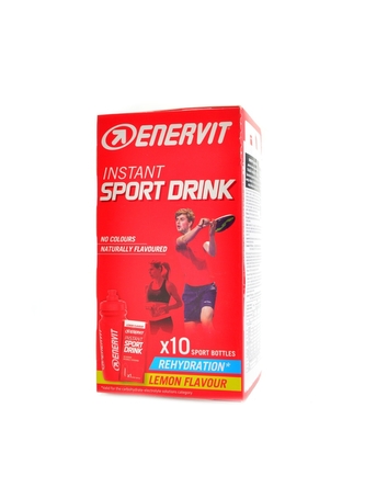 Enervit - Enervit isotonic G 10x16 sáčky pomeranč Enervit - Enervit isotonic G 10x16 sáčky pomeranč