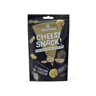 Sýrový snack 24g - Groksi! - Truffle - 12 x 24 g