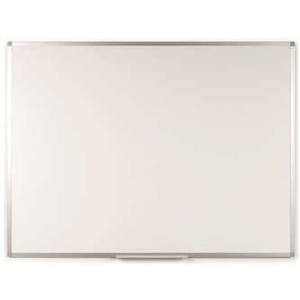 Lakovaná magnetická tabule Q-Connect, 180 x 120 cm