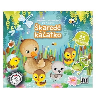 Vyprávěj pohádku - Ošklivé Káčátko