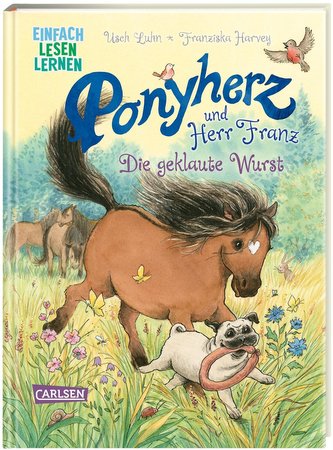 Ponyherz und Herr Franz: Die geklaute Wurst Ponyherz und Herr Franz: Die geklaute Wurst