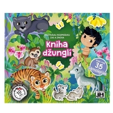 Vyprávěj pohádku - Kniha džunglí