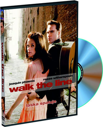Walk the Line DVD