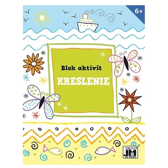Blok aktivít - Kreslenie