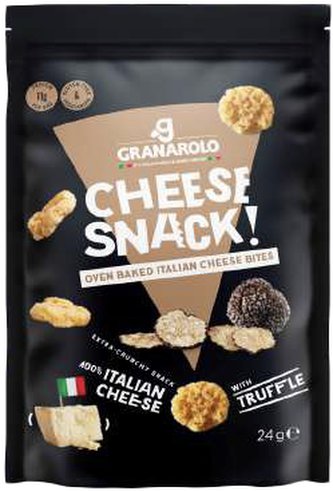 Sýrový snack 24g - Groksi! - Truffle - 24 g