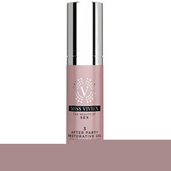 Miss Vivien Zklidňující regenerační gel After party (Restorative Gel) 50 ml woman