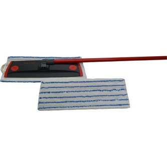 Mopset VELCRO nalepovací s tyčí klasik 40 cm
