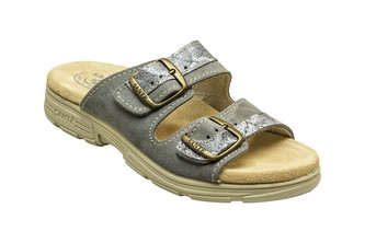 SANTÉ Zdravotní obuv dámská DMB/125/33/18R/SP šedá 39