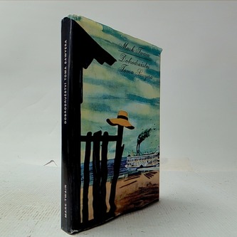 Dobrodružství Toma Sawyera