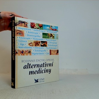 Rodinná Encyklopedie Alternativní medicíny