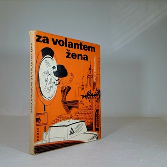 Za volantem žena