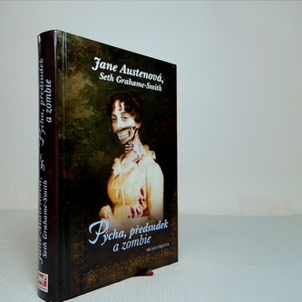 Pýcha, předsudek a zombie