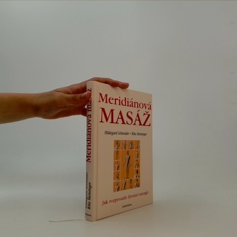 Meridiánová masáž