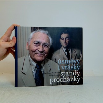 Úsměvy i vrásky Standy Procházky