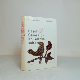 Kavkazská suita