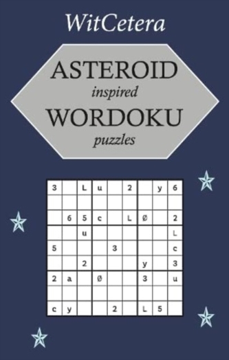 Witcetera Astroid Inspired Puzzles