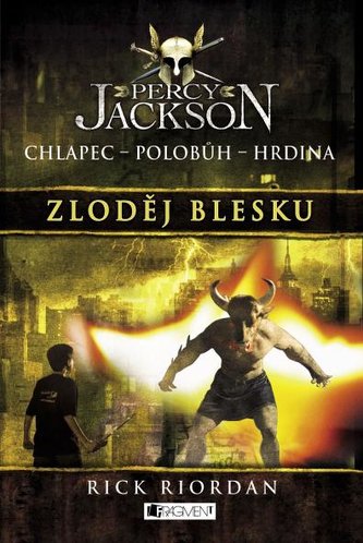 Percy Jackson – Zloděj blesku