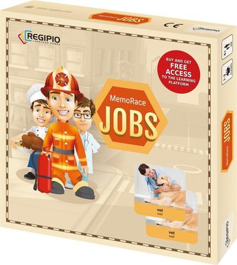 MemoRace - Jobs