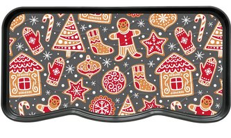 Univerzální plastový odkapávač na boty COOKIE MANIA 38x75 cm MultiDecor