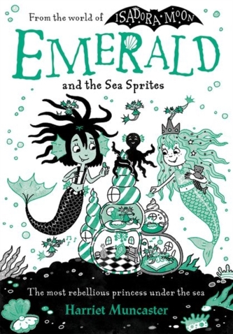 Emerald and the Sea Sprites Emerald and the Sea Sprites