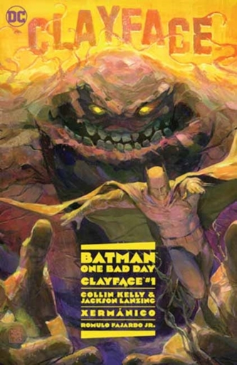 Batman: One Bad Day: Clayface Batman: One Bad Day: Clayface