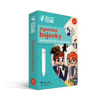 Hra Agentské bojovky
