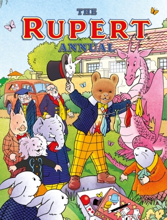 The Rupert Annual 2024 The Rupert Annual 2024