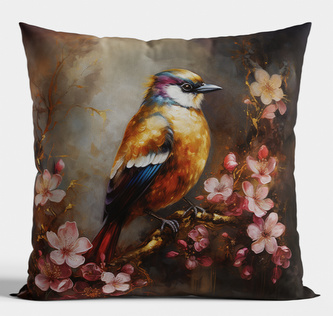 Polštář PALOMA 40x40 cm  Mybesthome