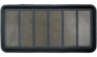 Univerzální gumový odkapávač na boty GOLDIE MAX zlatá 40x80 cm MultiDecor Univerzální gumový odkapávač na boty GOLDIE MAX zlatá 40x80 cm MultiDecor